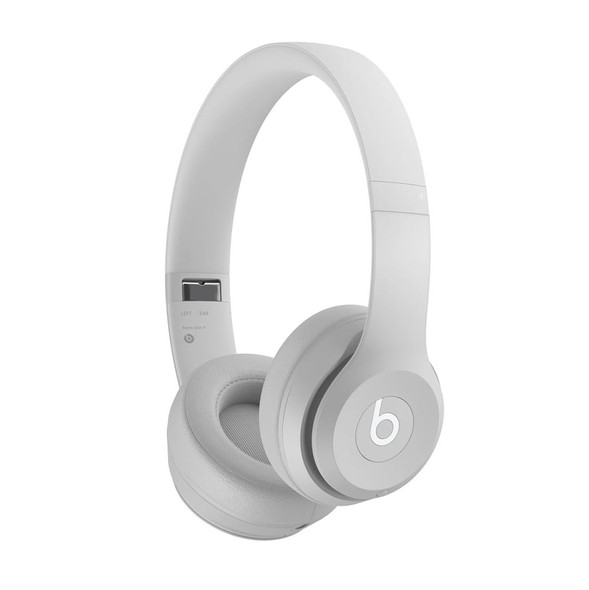 Beats Solo 4 True Wireless On-Ear Headphone Drenched Gray MG7J4LL/A