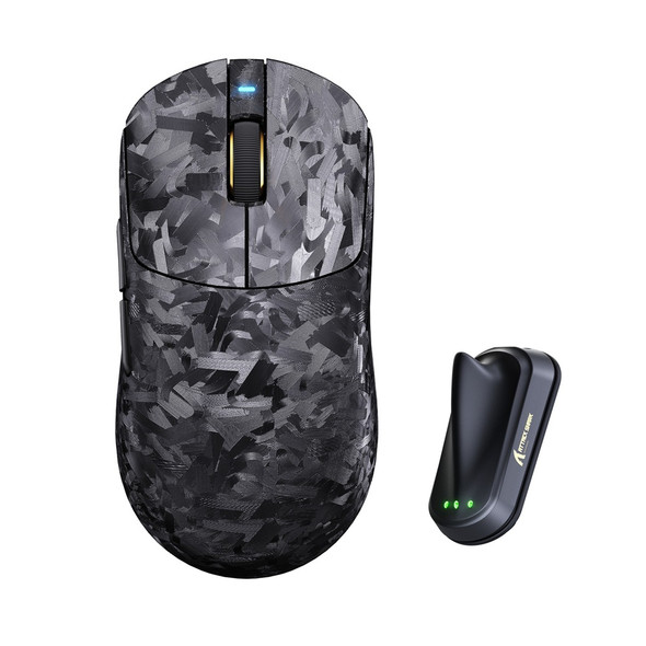 Attack Shark RS3 ULTRA Carbon Fiber Wireless Gaming Mouse Black