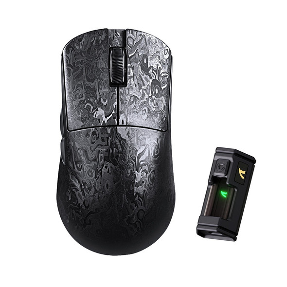 Attack Shark R11 ULTRA Carbon Fiber Wireless 8K Gaming Mouse Black