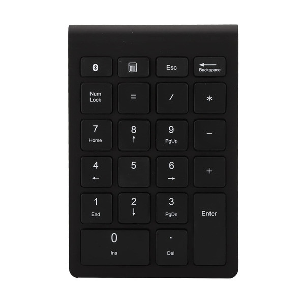 BT304 22 Keys Numeric Keypad Wireless Mini Keyboard
