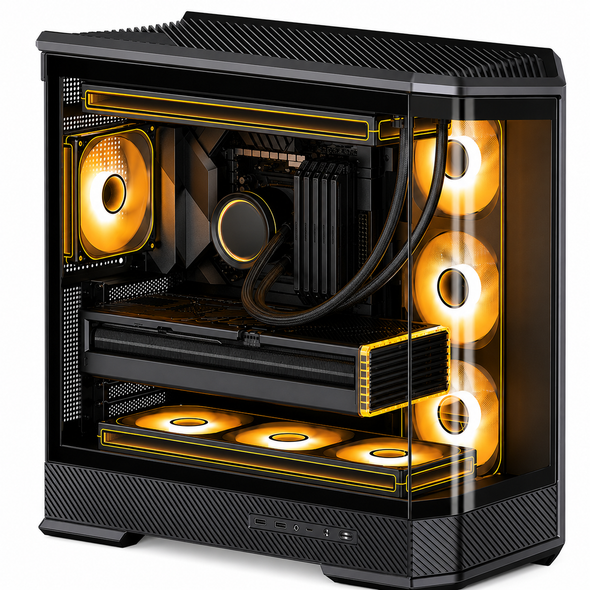 Intel Ultra 9 285K | 32GB RAM | 1TB SSD | RX 9070 XT 16GB | Win11 Gaming PC