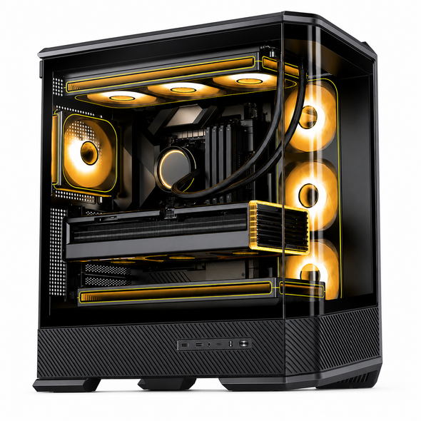 Intel 14900K | 32GB RAM | 1TB SSD | RX 9070 XT 16GB | Win11 Gaming PC