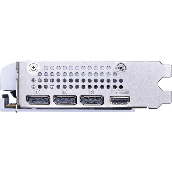 MSI NVIDIA GeForce RTX 5060 8G VENTUS 2X OC WHITE 8GB GDDR7 Graphics Card