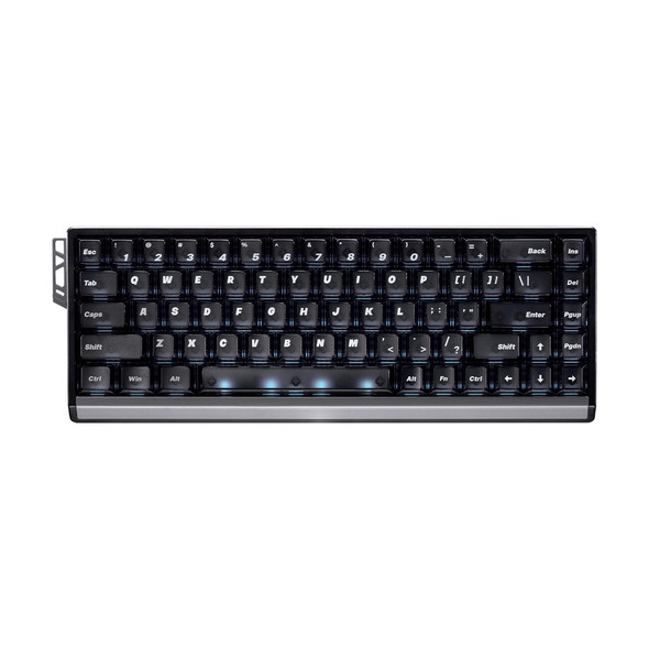 Buy the ATK 60RX RGB Hot-Swappable Wired Magnetic Mechanical Gaming Keyboard - Black, Liren Switch, 60 keys ( 60RX L Black ). Shop online at Extremepc.co.nz