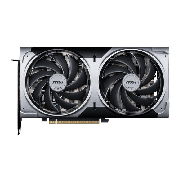 MSI GeForce RTX 5070 VENTUS 2X OC 12GB Graphics Card GeForce RTX 5070 12G VENTUS 2X OC