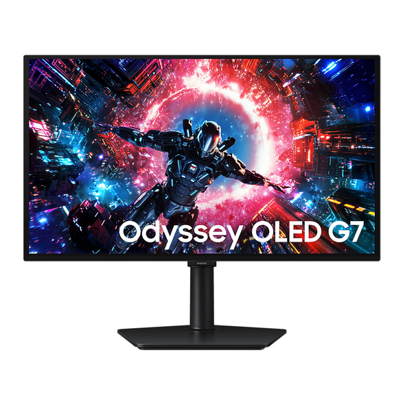 Buy the Samsung Odyssey OLED G70SH 27“ 4K 165Hz 0.03ms Gaming Monitor LS27HG700SEXXY ( LS27HG700SEXXY ). Shop online at Extremepc.co.nz