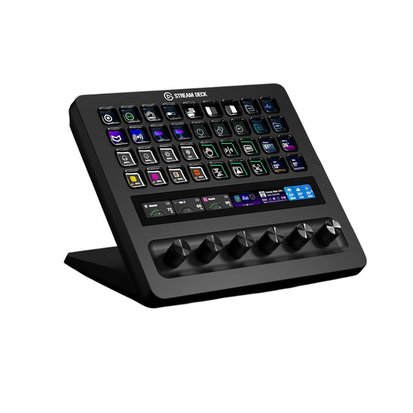 Elgato Stream Deck+ XL 10GBX9901