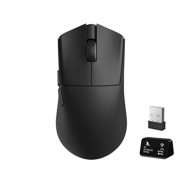 Buy the Darmoshark M3XS PRO GhostCat Lightweight 8K Wireless Gaming Mouse Black ( M3XS PRO Black ). Shop online at Extremepc.co.nz