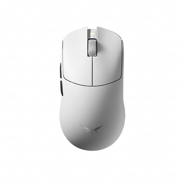 VGN Dragonfly F2 PROMAX Ultra-Lightweight Wireless Gaming Mouse White