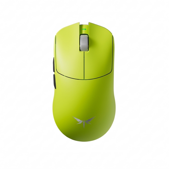 VGN Dragonfly F2 PROMAX Ultra-Lightweight Wireless Gaming Mouse Green