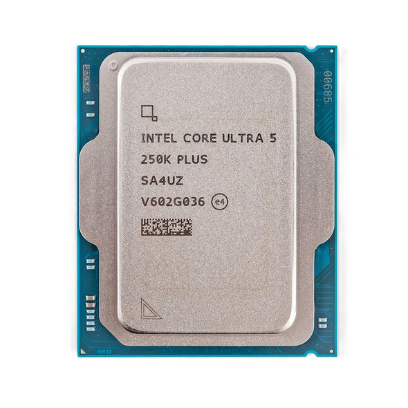 Intel Core Ultra 5 250K Plus 18 Core LGA 1851 CPU Processor OEM Package Without Cooler
