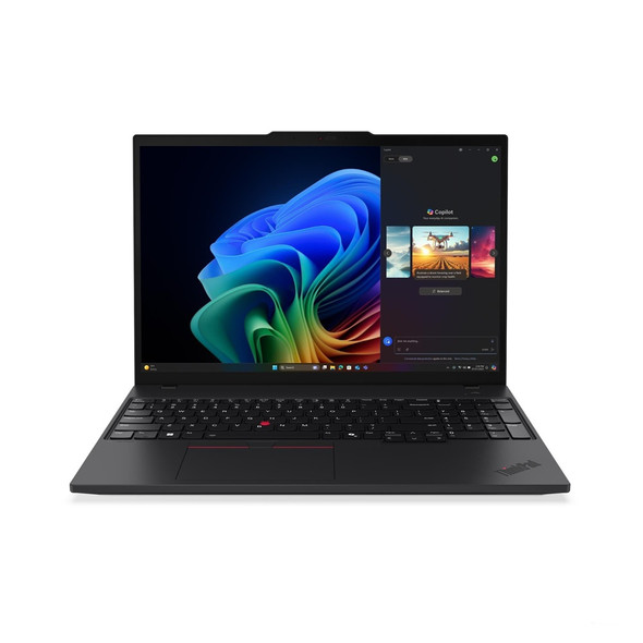 Buy the Lenovo ThinkPad T16 G5 16" WUXGA 5G U7-355 32GB 512GB SSD Win11Pro Business Laptop 21WT004WAU ( 21WT004WAU ). Shop online at Extremepc.co.nz