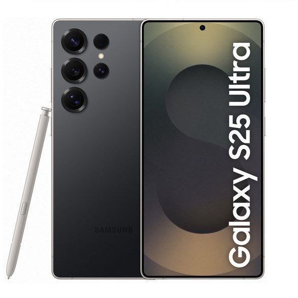 Buy the Samsung Galaxy S25 Ultra 5G Dual SIM Smartphone 12GB+512GB TITANIUM BLACK SM-S938BZKCXNZ ( SM-S938BZKCXNZ ). Shop online at Extremepc.co.nz