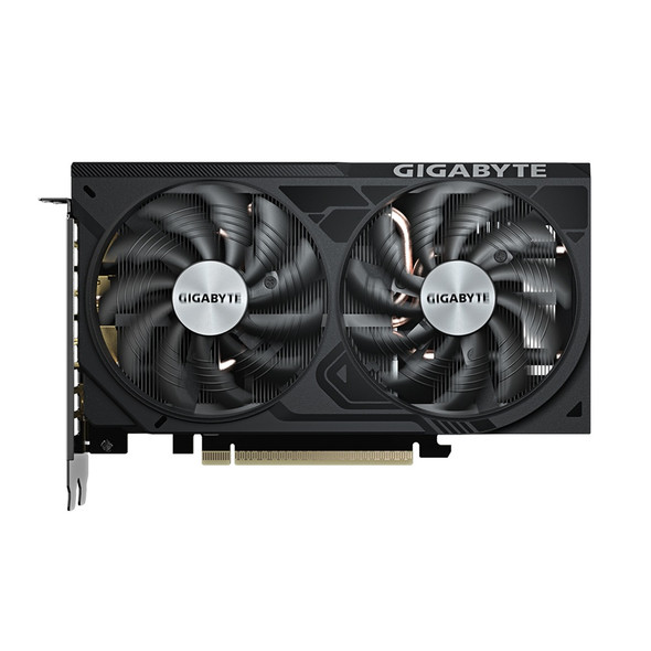 Gigabyte GeForce RTX 5050 WINDFORCE OC V2 8GB GDDR6 Graphics Card GV-N5050WF2OCV2-8GD
