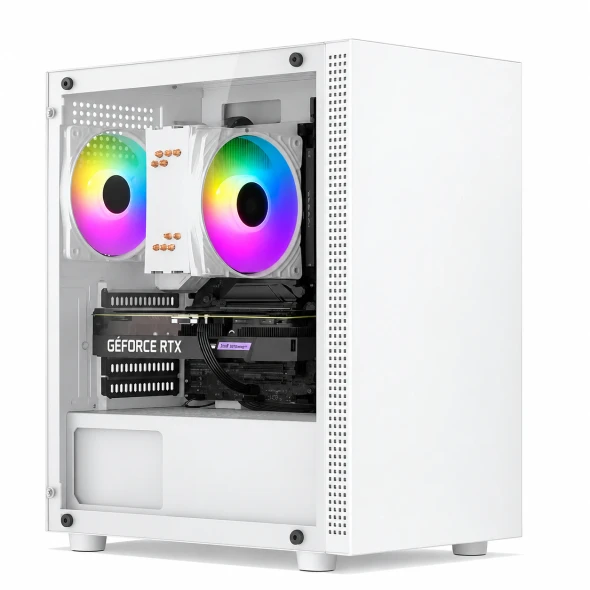 21st Birthday Celebration Sale - AMD Ryzen 5 9500F | 32GB RAM | 1TB SSD | RTX 5060 Ti | Win11 Gaming PC