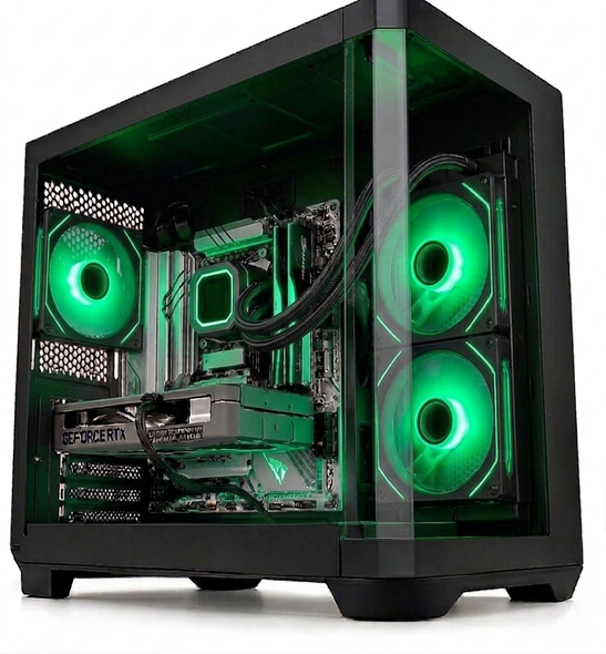 21st Birthday Celebration Sale - Intel Ultra 7 270K Plus | 32GB RAM | 2TB SSD | RTX 5070 Ti | Win11  Gaming PC
