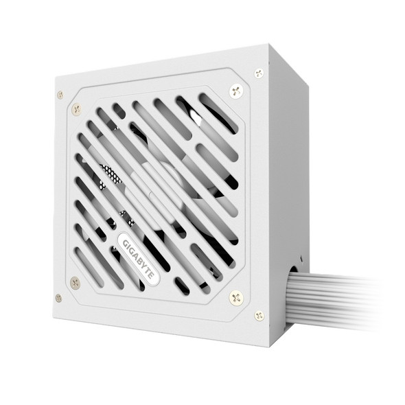 Gigabyte P650SS ICE White 650W ATX 3.1 ready 80 Plus Silver Power Supply GP-P650SS ICE