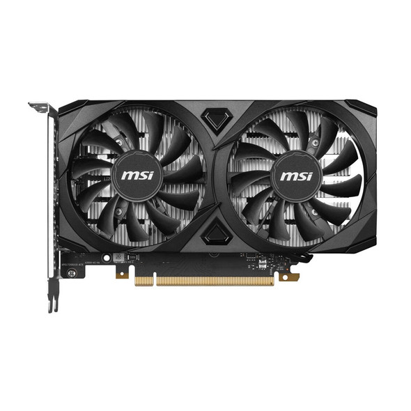 MSI GeForce RTX 3050 VENTUS 2X OC 6GB Graphics Card GEFORCE RTX 3050 VENTUS 2X 6G OC