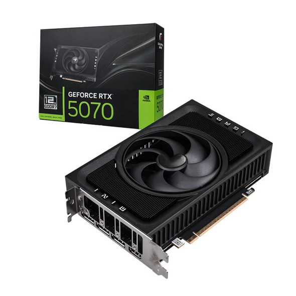 Colorful iGame GeForce RTX 5070 Mini W OC 12GB-V Graphics Card