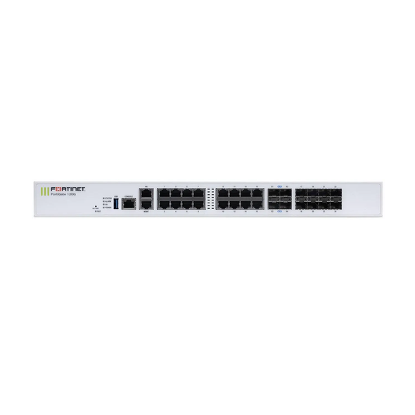 Fortinet FortiGate FG-120G Network Firewall Appliance with 5 Year FortiCare Premium and FortiGuard Unified Threat Protection (UTP) FG-120G-BDL-950-60