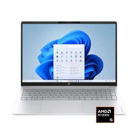 HP OmniBook 3 16-BY0015 16" WUXGA Touch R5-40 8GB 256GB SSD Win11Home Laptop D7NF2UA