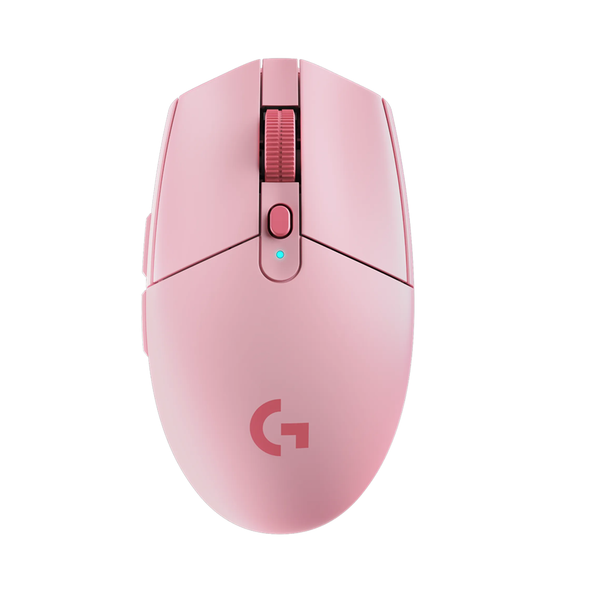 Logitech G304 LIGHTSPEED Wireless Gaming Mouse Pink