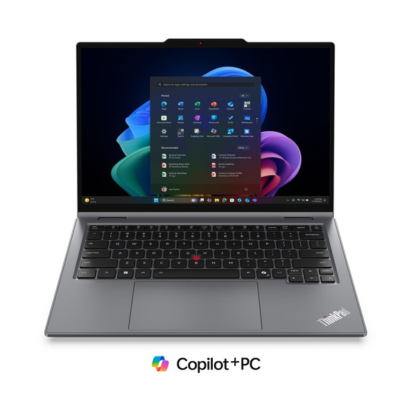 Lenovo ThinkPad X1 G11 Aura Edition 14" WUXGA Touch 5G U7-355 32GB 512GB SSD Win11Pro Flip Business Laptop 21V90069AU