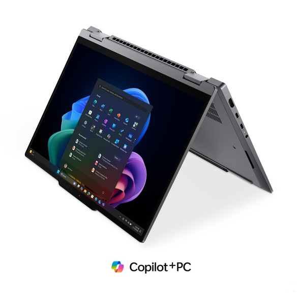Lenovo ThinkPad X1 G11 Aura Edition 14" WUXGA Touch 5G U7-355 32GB 512GB SSD Win11Pro Flip Business Laptop 21V90069AU