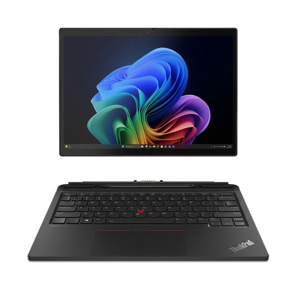 Lenovo ThinkPad X13 Detachable G1 13" 2.8K Touch U7-365 32GB 512GB SSD Win11Pro Flip Business Laptop 21U6000DAU