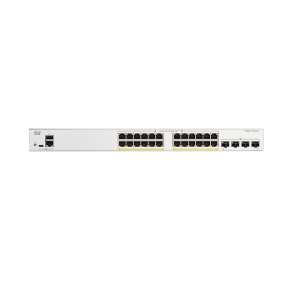 Buy the Cisco Catalyst C1300-24P-4G 24-Port Gigabit PoE+ Compliant Managed Network Switch C1300-24P-4G ( C1300-24P-4G ). Shop online at Extremepc.co.nz