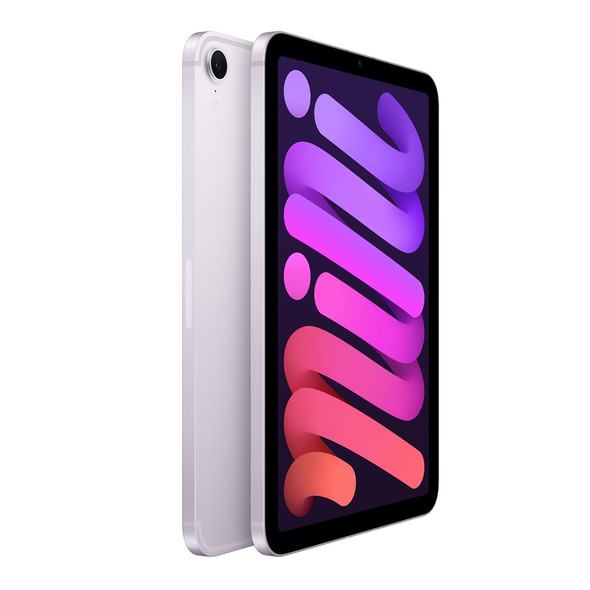 Apple iPad Mini 8.3" (7th Gen) A17 Pro 512GB Wi-Fi Purple MYH33X/A