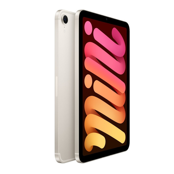Apple iPad Mini 8.3" (7th Gen) A17 Pro 512GB Wi-Fi Starlight MYH23X/A