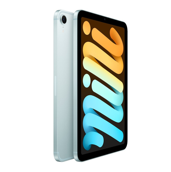Apple iPad Mini 8.3" (7th Gen) A17 Pro 256GB Wi-Fi+5G Blue MXPW3X/A