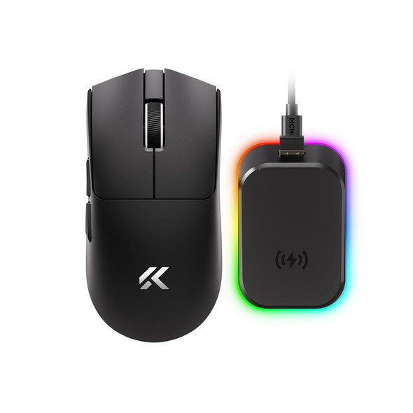 Buy the MCHOSE K7 V2 Pro+ Wireless Gaming Mouse Black HW-K7V2-10 ( HW-K7V2-10 ). Shop online at Extremepc.co.nz