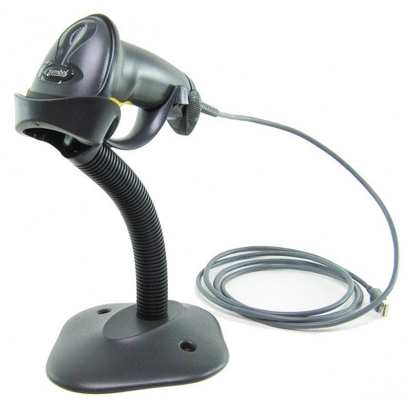 Buy the Motorola Symbol LS2208 Laser Bar Code Scanner ( LS2208-SR20007R-UR ). Shop online at Extremepc.co.nz