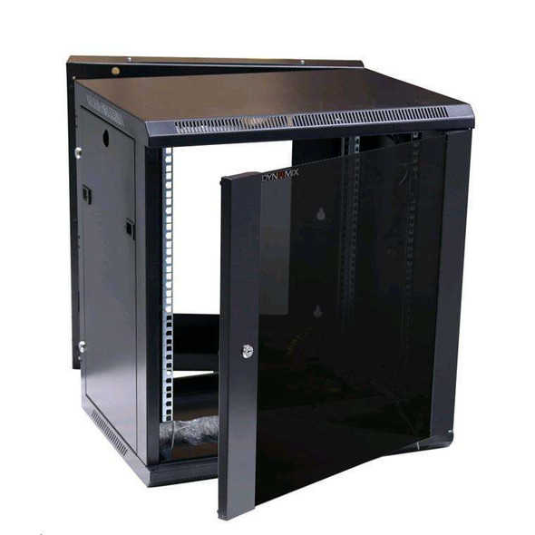 Buy the Dynamix RSFDSL9 LITE 9RU Swing Wall Mount Cabinet. Right hand mounted. ( RSFDSL9 ). Shop online at Extremepc.co.nz