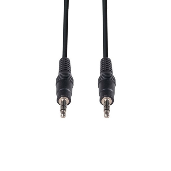 Buy the DYNAMIX 2M Stereo 3.5mm Plug Male To Male Cable ( CA-ST-MM2 ). Shop online at Extremepc.co.nz