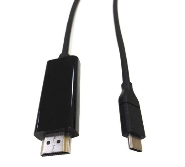 Buy the 8Ware RC-3USBHDMI-2 USB Type-C to HDMI Cable M/M Black - 2m ( RC-3USBHDMI-2 ). Shop online at Extremepc.co.nz