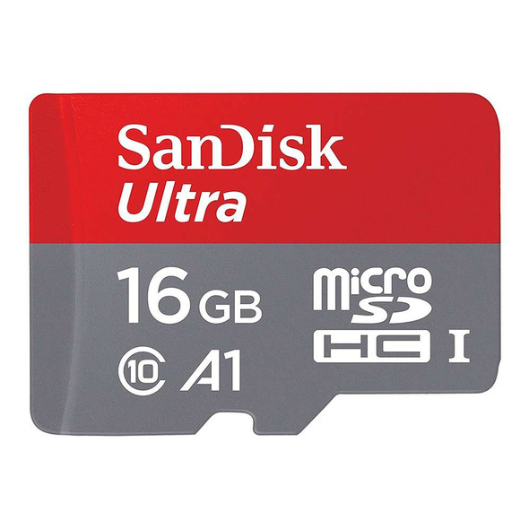 Buy the SanDisk Ultra 16GB Micro SDHC up to 98MB/s ( SDSQUAR-016G-GN6MA ). Shop online at Extremepc.co.nz