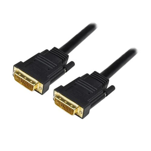 Buy the DYNAMIX 2M DVI-I Male to DVI-I Male Dual Link (24+5) Cable. Supports Digital & Analogue Signals C-DVI-I-MM2 ( C-DVI-I-MM2 ). Shop online at Extremepc.co.nz