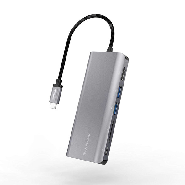 Buy the mbeat Elite USB Type-C Multifunction Dock ( MB-UCD-01 ). Shop online at Extremepc.co.nz