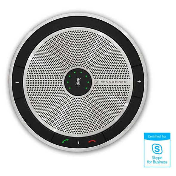 Buy the Sennheiser SP 20 MS USB & Mobile Speakerphone - Skype for Business ( 506050 ). Shop online at Extremepc.co.nz