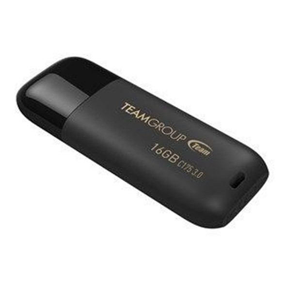 Buy the TEAM C175 Series 16GB USB3.0 Drive - Black ( TC175316GB01 ). Shop online at Extremepc.co.nz