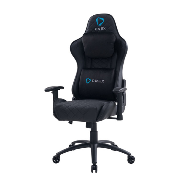 ONEX GX330 Faux Leather Gaming Chair Black