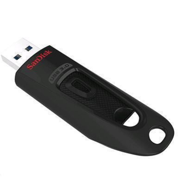 SanDisk 256GB Ultra CZ48 USB 3.0 Flash Drive