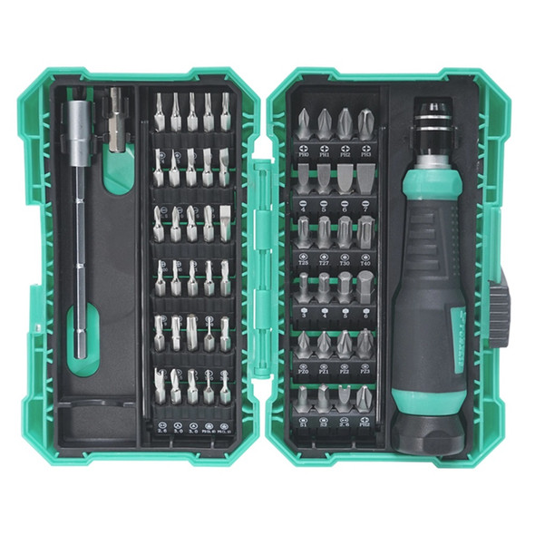 ProsKit SD-9857M DIY Tool Kit - 57 in 1 Screwdriver Set