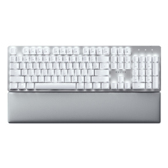 Buy the Razer Pro Type Ultra Wireless Mechanical Keyboard - Razer Yellow Switches ( RZ03-04110100-R3M1 ). Shop online at Extremepc.co.nz
