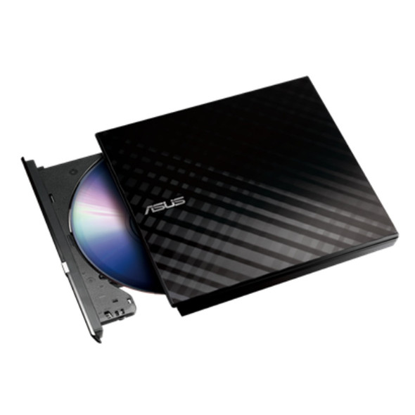 Asus SDRW-08D2S-U Lite External Slim 8x DVD Writer USB 2.0