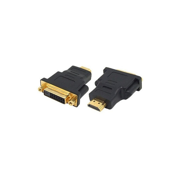 Buy the DVI-D Female to HDMI Male Adaptor GC-DVIHDMI ( GC-DVIHDMI ). Shop online at Extremepc.co.nz