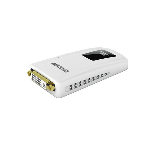Buy the Wavlink USB 3.0 to DVI/HDMI/VGA Adapter 1920x1080 Link Up to 6 Simultaneous Displays ( WL-UG35D6 ). Shop online at Extremepc.co.nz